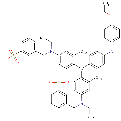 Chemical structure of BindingDB Monomer ID 50118235