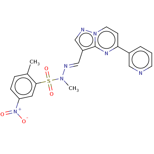 Chemical structure of BindingDB Monomer ID 50118241
