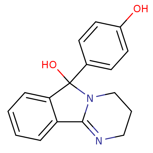 Chemical structure of BindingDB Monomer ID 50118260