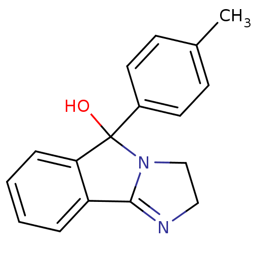 Chemical structure of BindingDB Monomer ID 50118261