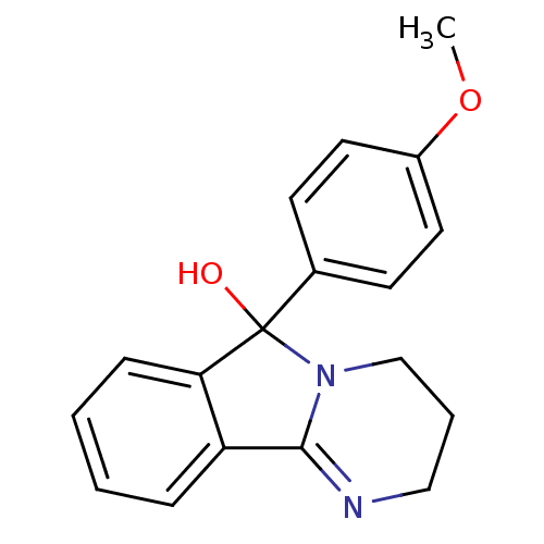 Chemical structure of BindingDB Monomer ID 50118262