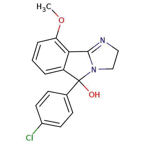 Chemical structure of BindingDB Monomer ID 50118265