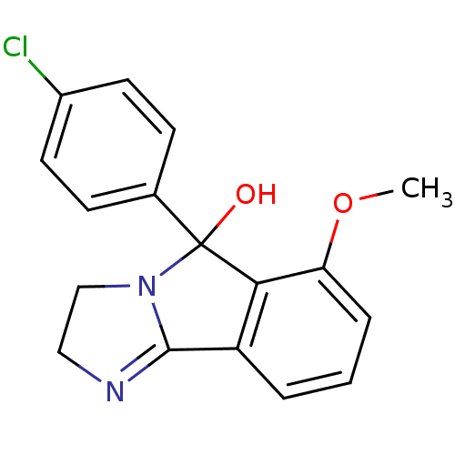 Chemical structure of BindingDB Monomer ID 50118268