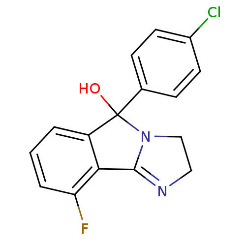Chemical structure of BindingDB Monomer ID 50118272