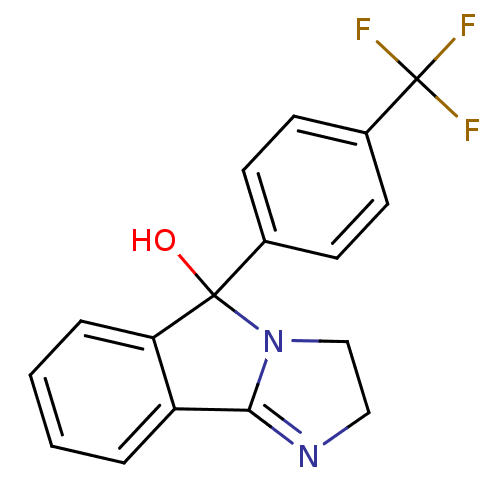 Chemical structure of BindingDB Monomer ID 50118275