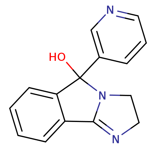 Chemical structure of BindingDB Monomer ID 50118282