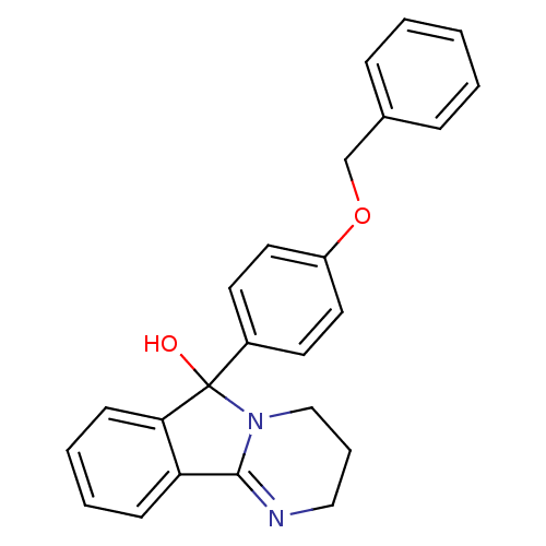 Chemical structure of BindingDB Monomer ID 50118283
