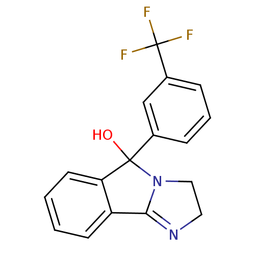 Chemical structure of BindingDB Monomer ID 50118284