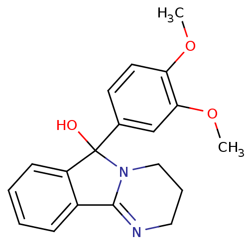Chemical structure of BindingDB Monomer ID 50118285
