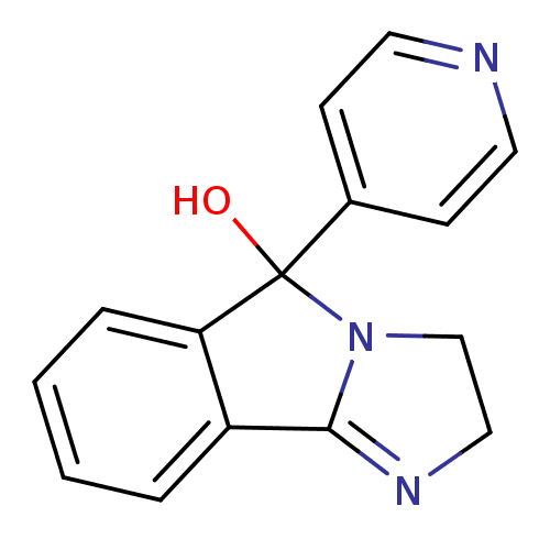 Chemical structure of BindingDB Monomer ID 50118287