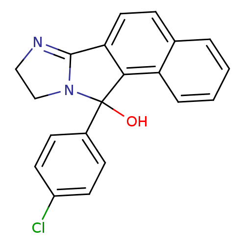 Chemical structure of BindingDB Monomer ID 50118290