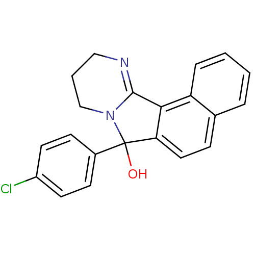Chemical structure of BindingDB Monomer ID 50118294