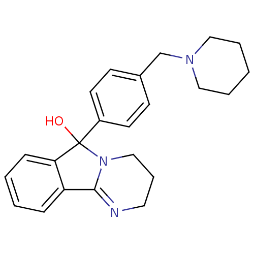 Chemical structure of BindingDB Monomer ID 50118310