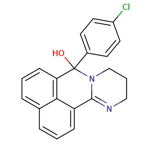 Chemical structure of BindingDB Monomer ID 50118313