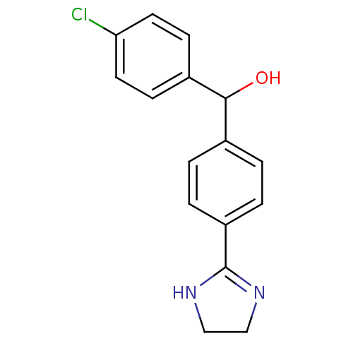 Chemical structure of BindingDB Monomer ID 50118318
