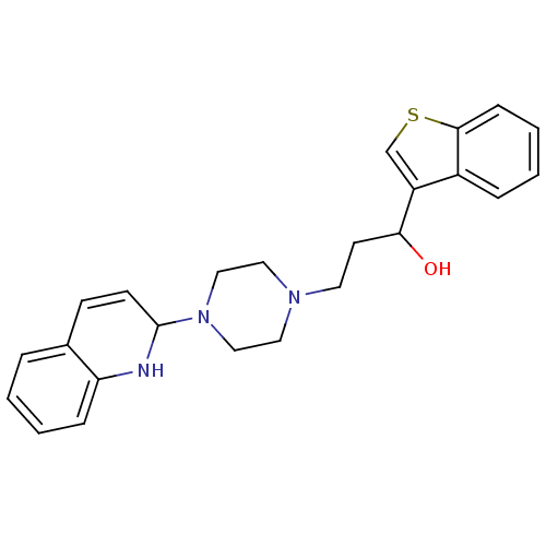 Chemical structure of BindingDB Monomer ID 50118325