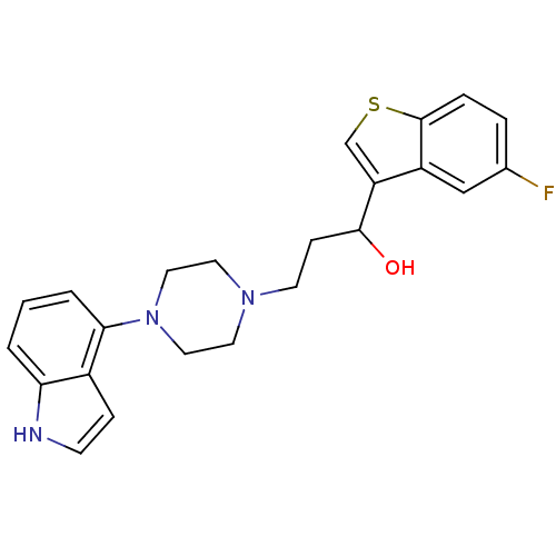 Chemical structure of BindingDB Monomer ID 50118330