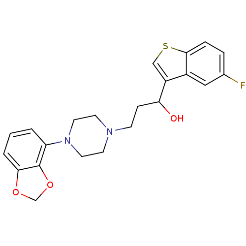 Chemical structure of BindingDB Monomer ID 50118331