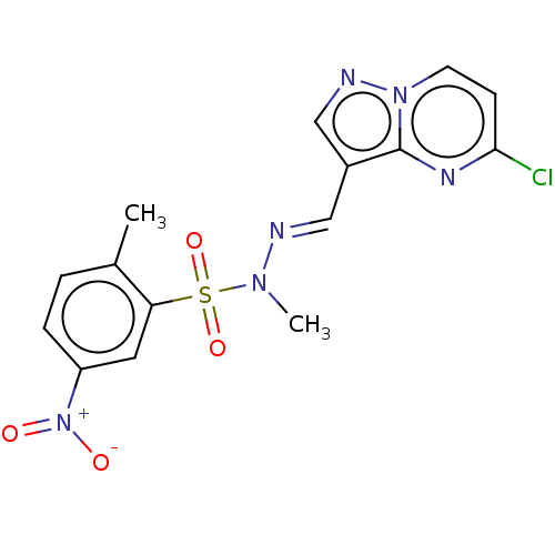Chemical structure of BindingDB Monomer ID 50118346