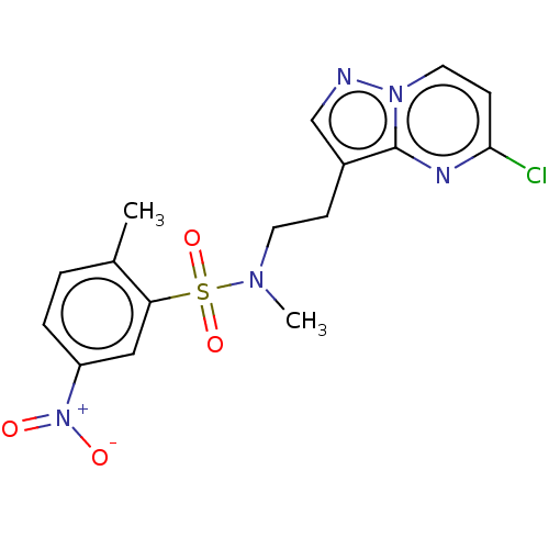 Chemical structure of BindingDB Monomer ID 50118376