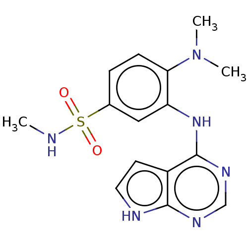 Chemical structure of BindingDB Monomer ID 50118379