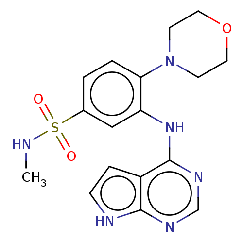 Chemical structure of BindingDB Monomer ID 50118380
