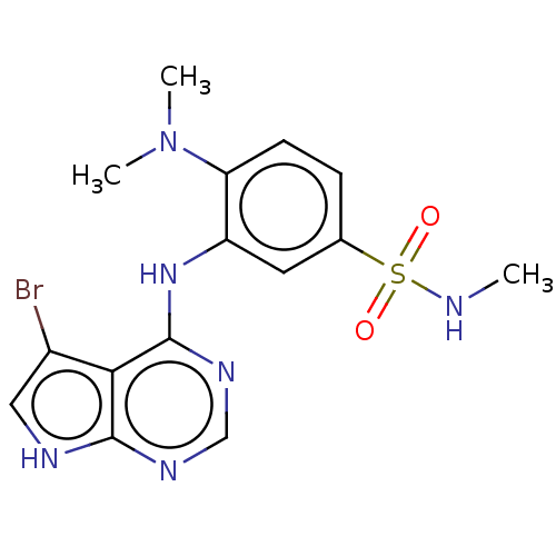 Chemical structure of BindingDB Monomer ID 50118382