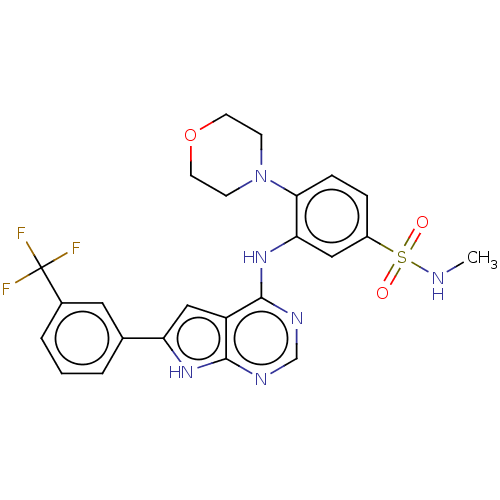 Chemical structure of BindingDB Monomer ID 50118388