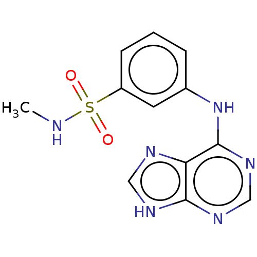 Chemical structure of BindingDB Monomer ID 50118389