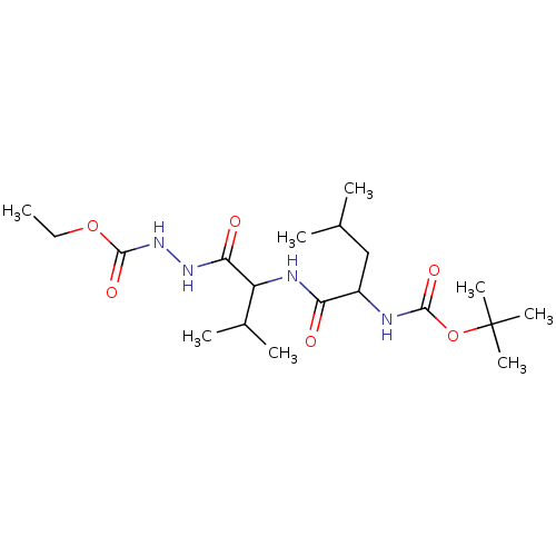 Chemical structure of BindingDB Monomer ID 50118412