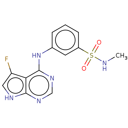 Chemical structure of BindingDB Monomer ID 50118415
