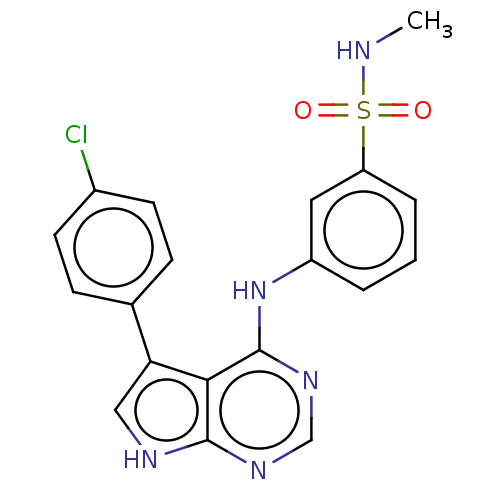 Chemical structure of BindingDB Monomer ID 50118421