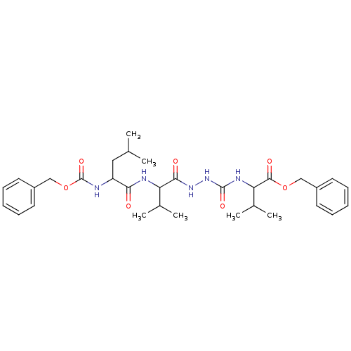Chemical structure of BindingDB Monomer ID 50118425