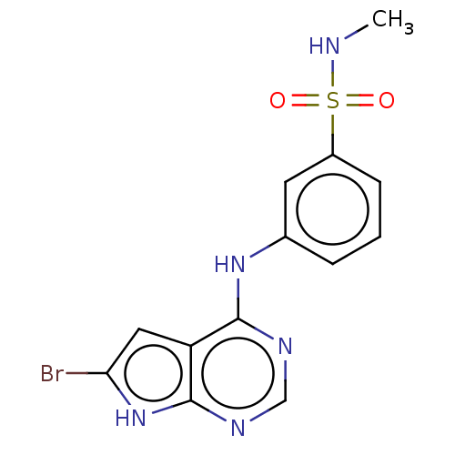 Chemical structure of BindingDB Monomer ID 50118427