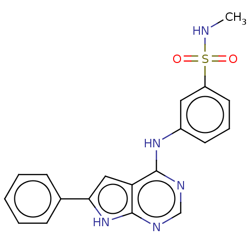 Chemical structure of BindingDB Monomer ID 50118428