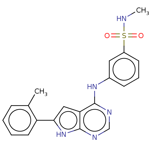 Chemical structure of BindingDB Monomer ID 50118429