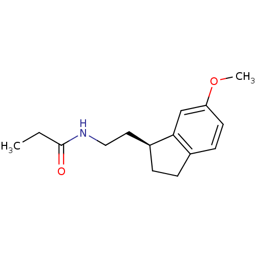 Chemical structure of BindingDB Monomer ID 50118430