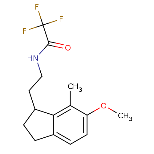 Chemical structure of BindingDB Monomer ID 50118433