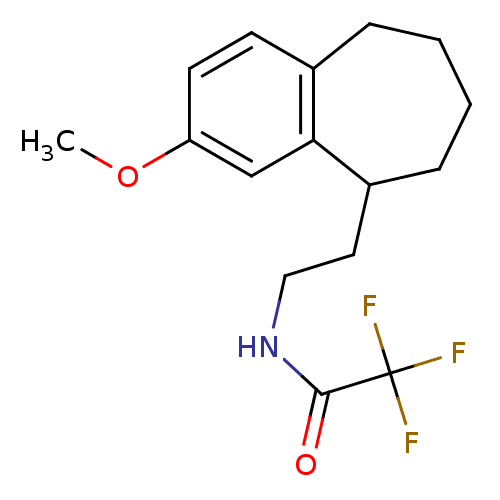 Chemical structure of BindingDB Monomer ID 50118434