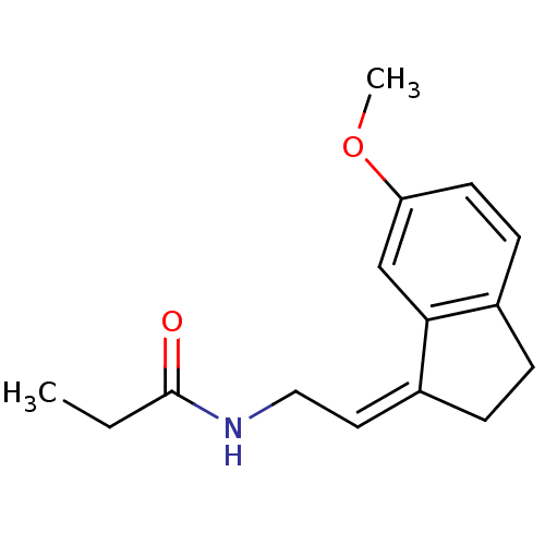 Chemical structure of BindingDB Monomer ID 50118437