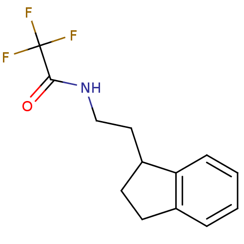Chemical structure of BindingDB Monomer ID 50118442