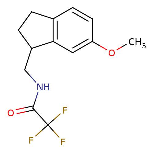 Chemical structure of BindingDB Monomer ID 50118443