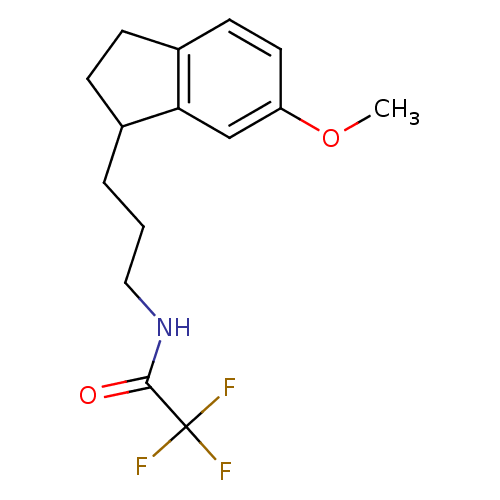 Chemical structure of BindingDB Monomer ID 50118444