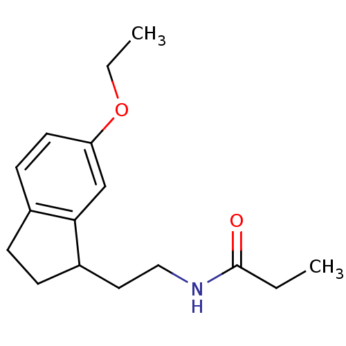 Chemical structure of BindingDB Monomer ID 50118447