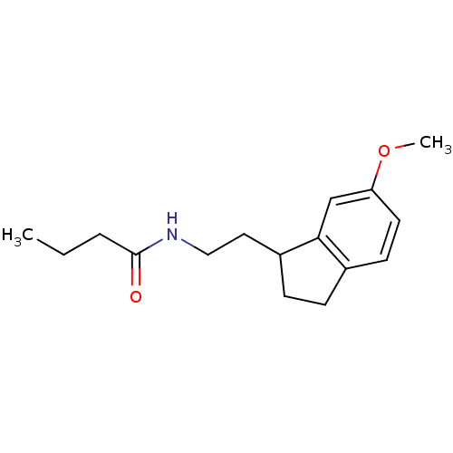 Chemical structure of BindingDB Monomer ID 50118450