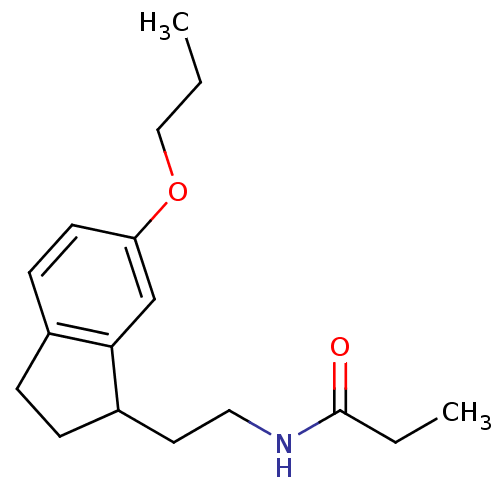 Chemical structure of BindingDB Monomer ID 50118452