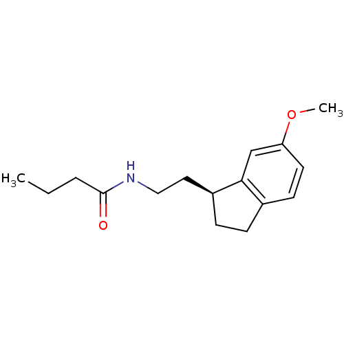 Chemical structure of BindingDB Monomer ID 50118453