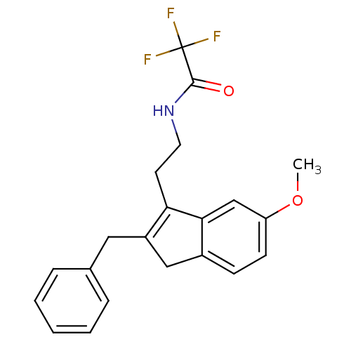 Chemical structure of BindingDB Monomer ID 50118454