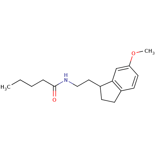 Chemical structure of BindingDB Monomer ID 50118459
