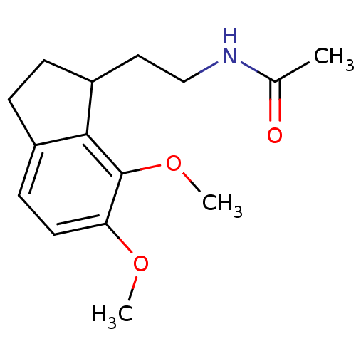 Chemical structure of BindingDB Monomer ID 50118461